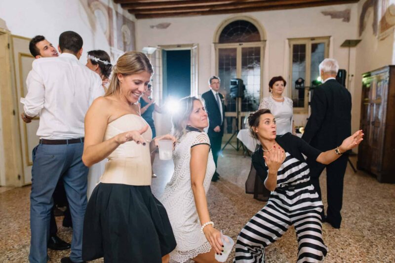 villa dei vescovi matrimonio