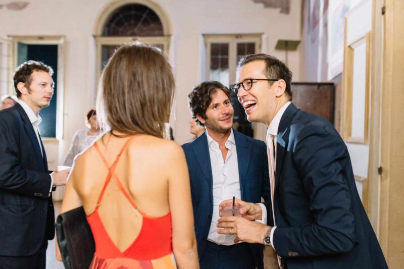 villa dei vescovi matrimonio