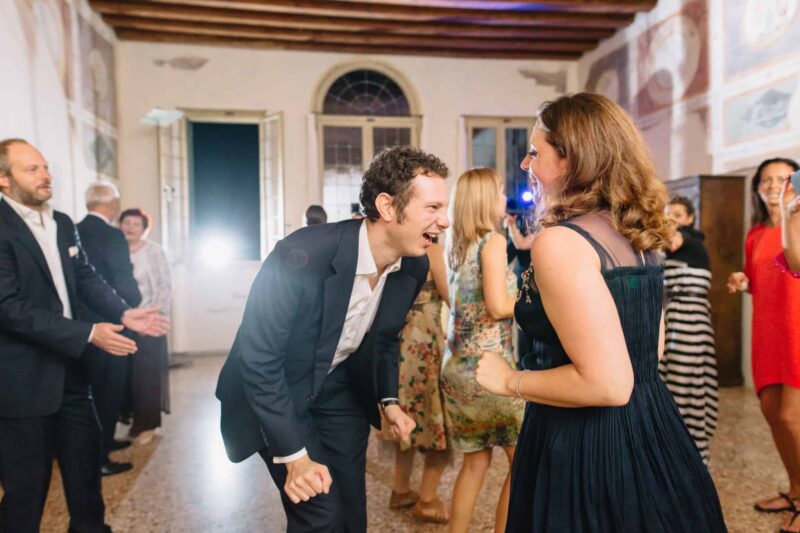 villa dei vescovi matrimonio