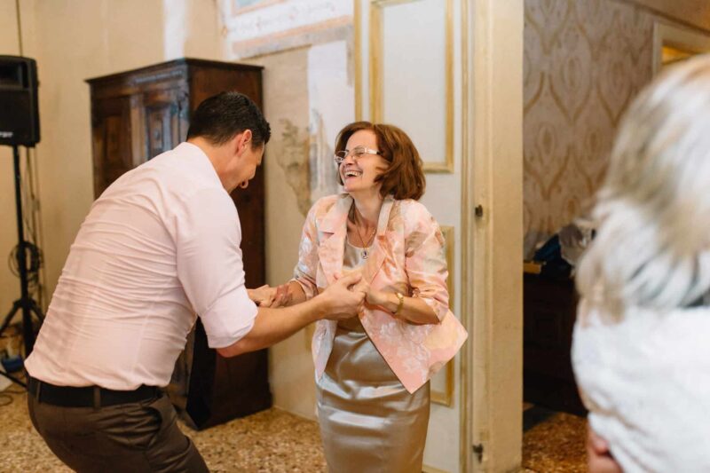 villa dei vescovi matrimonio