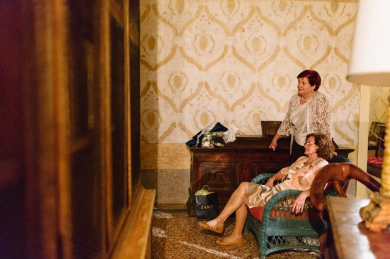 villa dei vescovi matrimonio