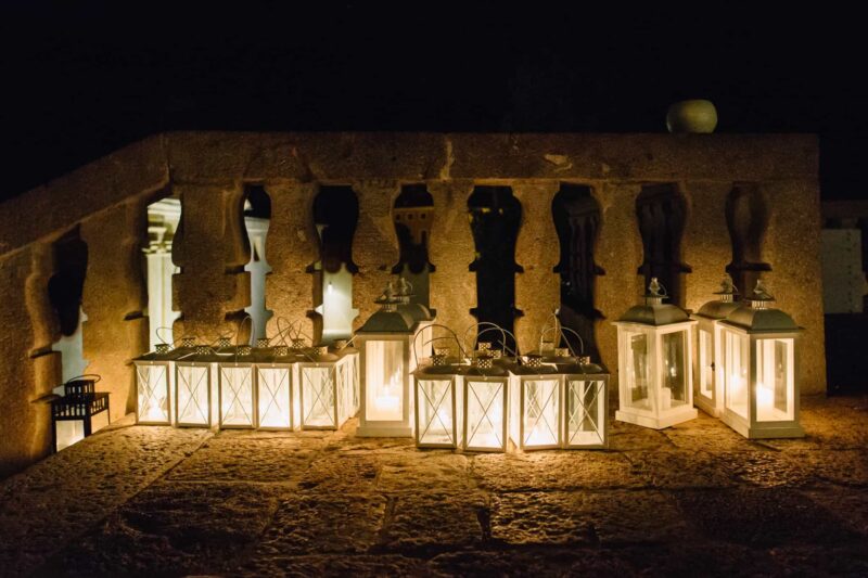 villa dei vescovi matrimonio