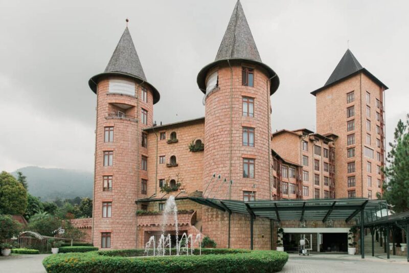 the chateau kuala lumpur