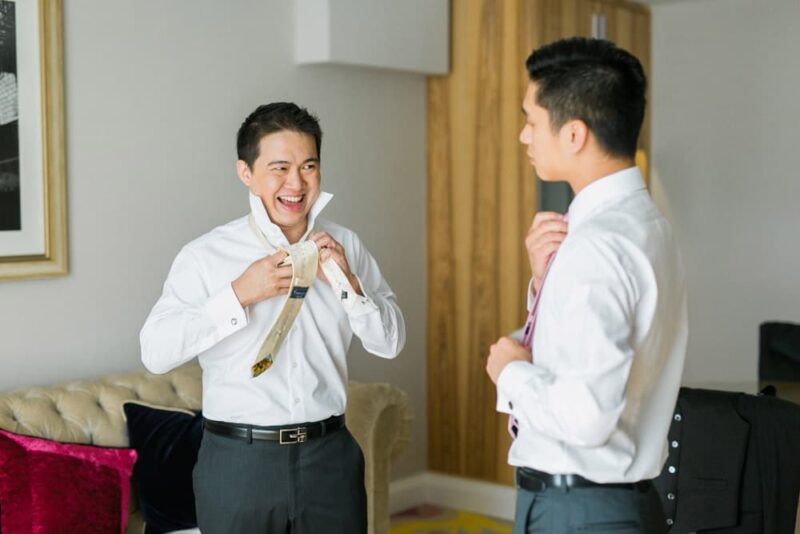 kuala lumpur getting ready