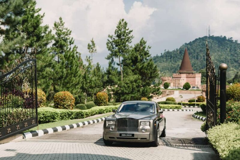 rolls royce kuala lumpur