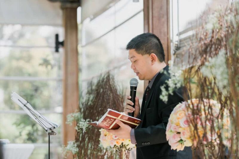 church pastor malaysia