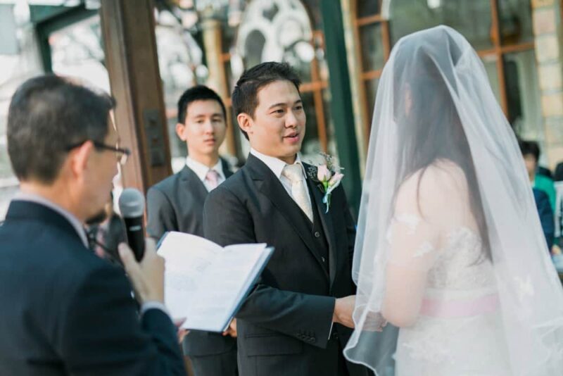 wedding ceremony malaysia