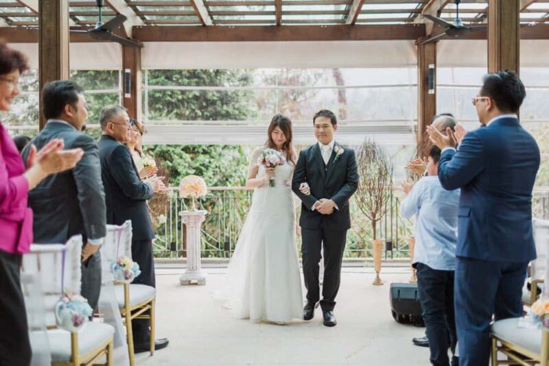 french village wedding malaysia