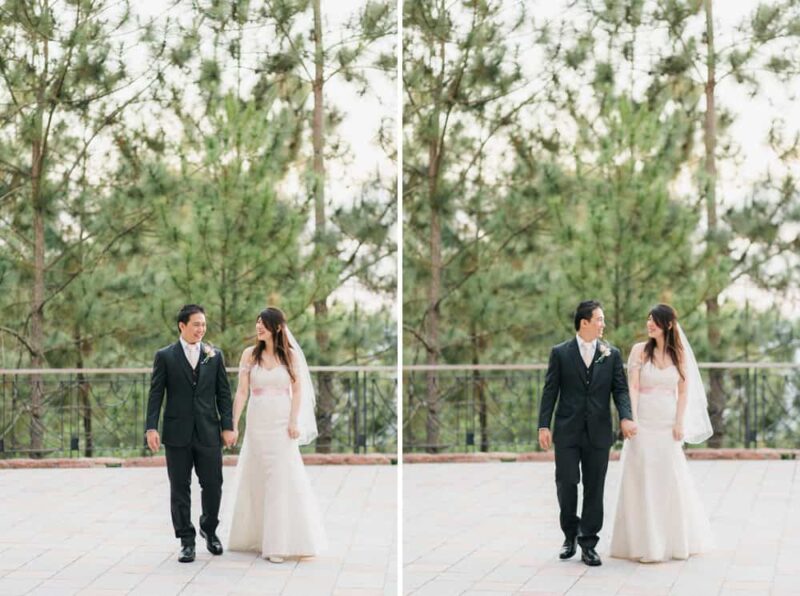 french village wedding