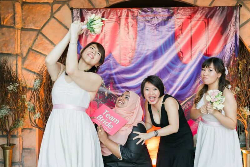 bridesmaids malaysia