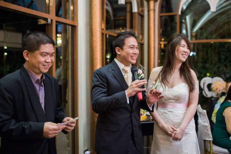 wedding dinner malaysia