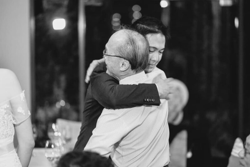 chinese wedding dinner