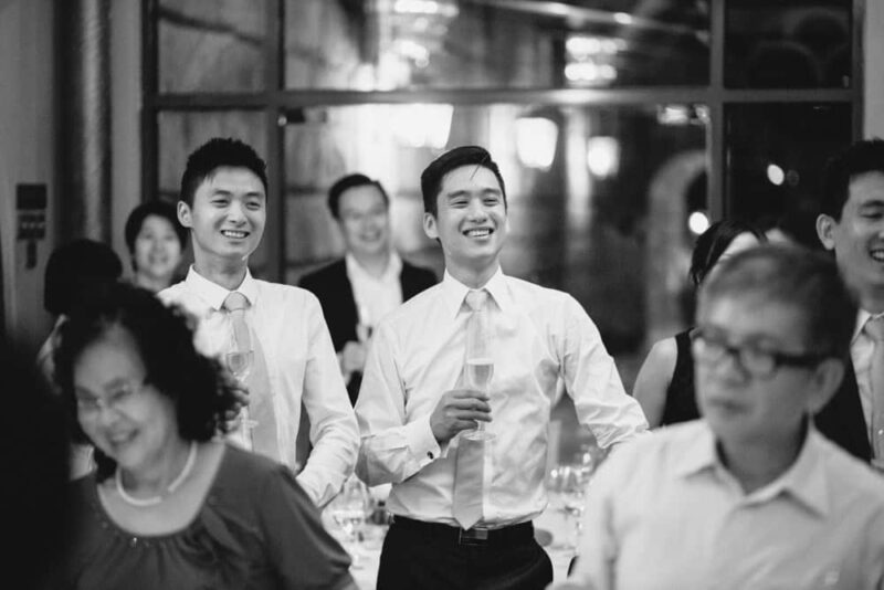 chinese wedding dinner