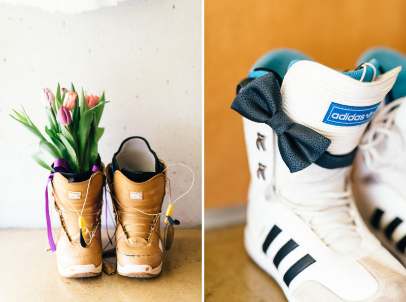 nassfeld wedding getting ready