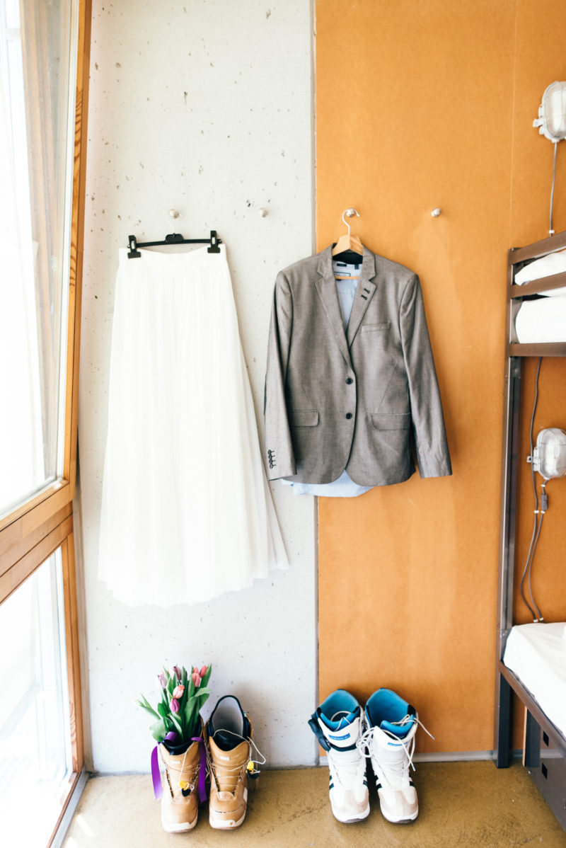 nassfeld wedding getting ready