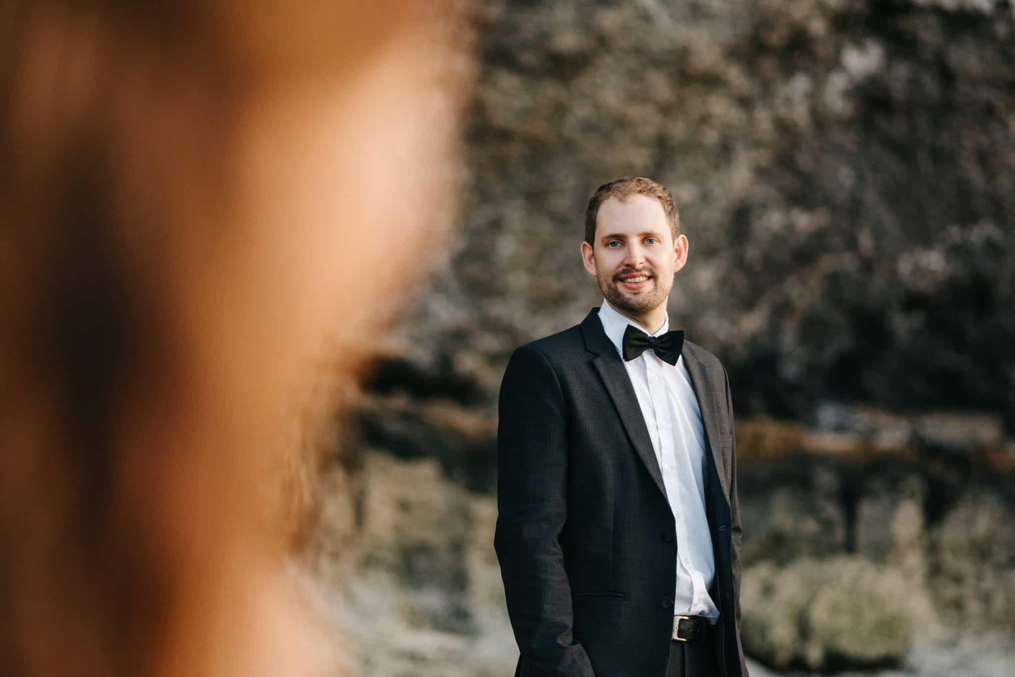 suluban beach wedding