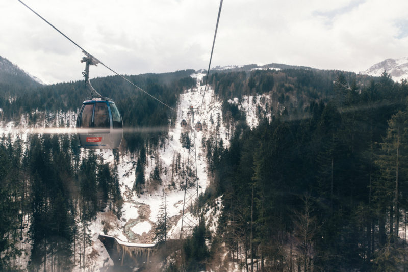 nassfeld lift elevator