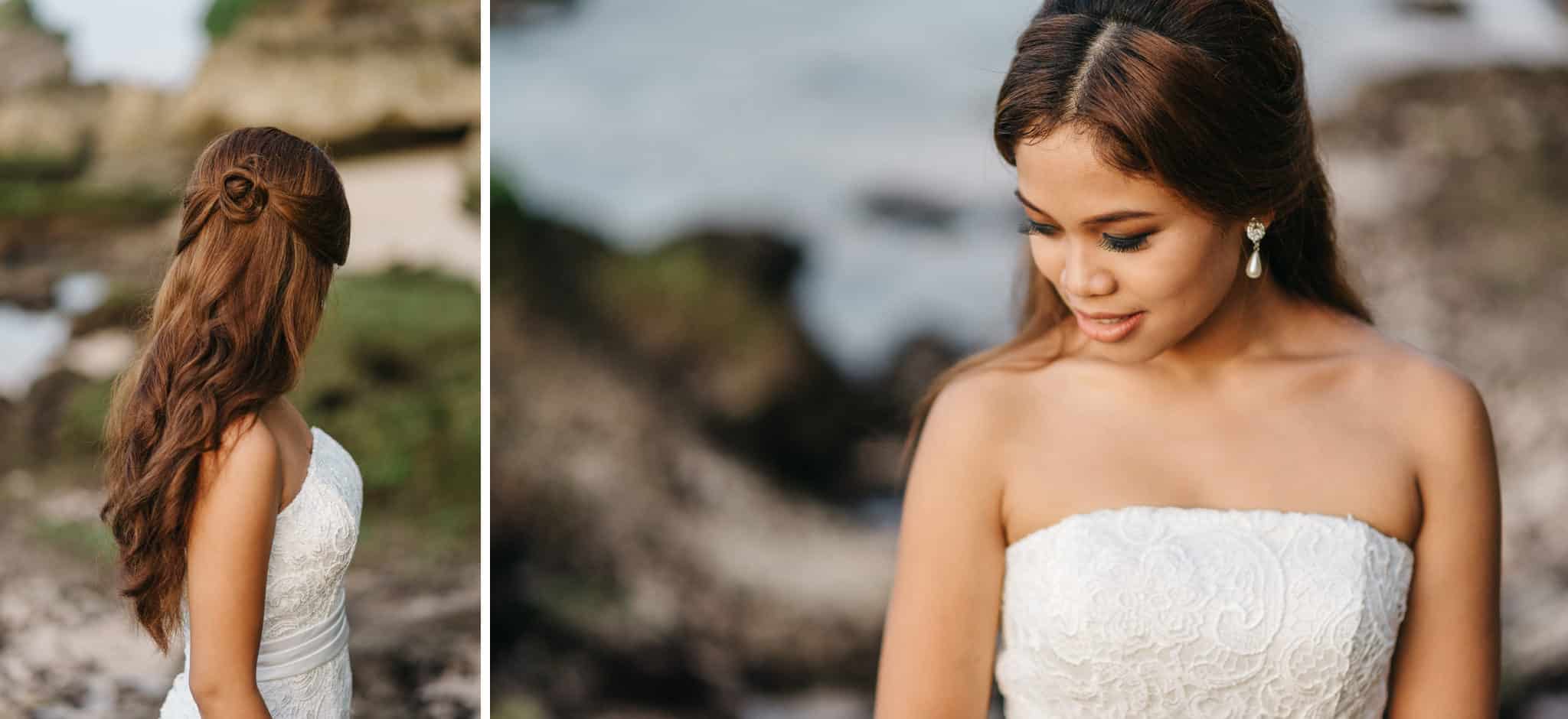 suluban beach wedding