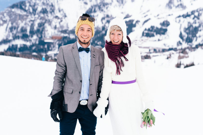 love in the austrian mountains