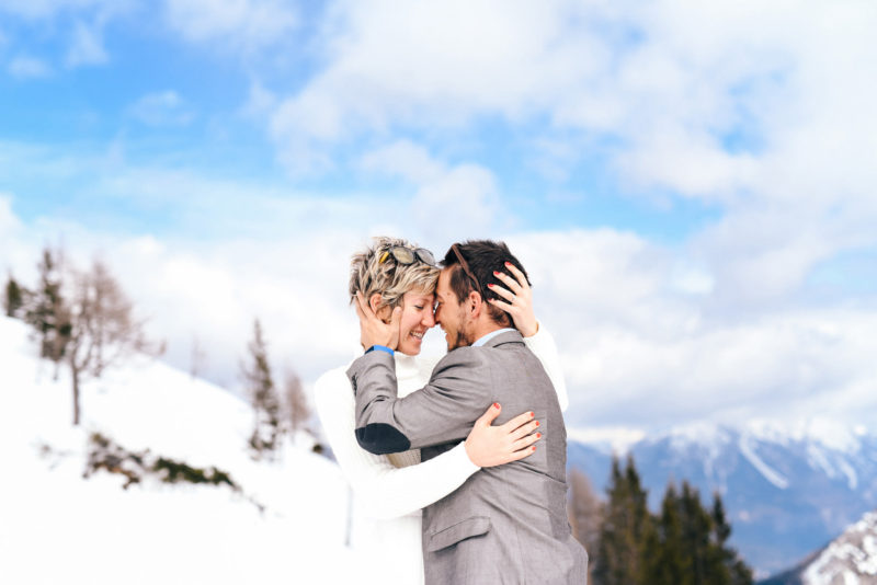 mountain weddings austria