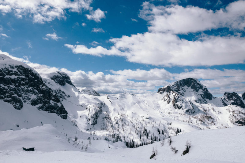 nassfeld ski wedding