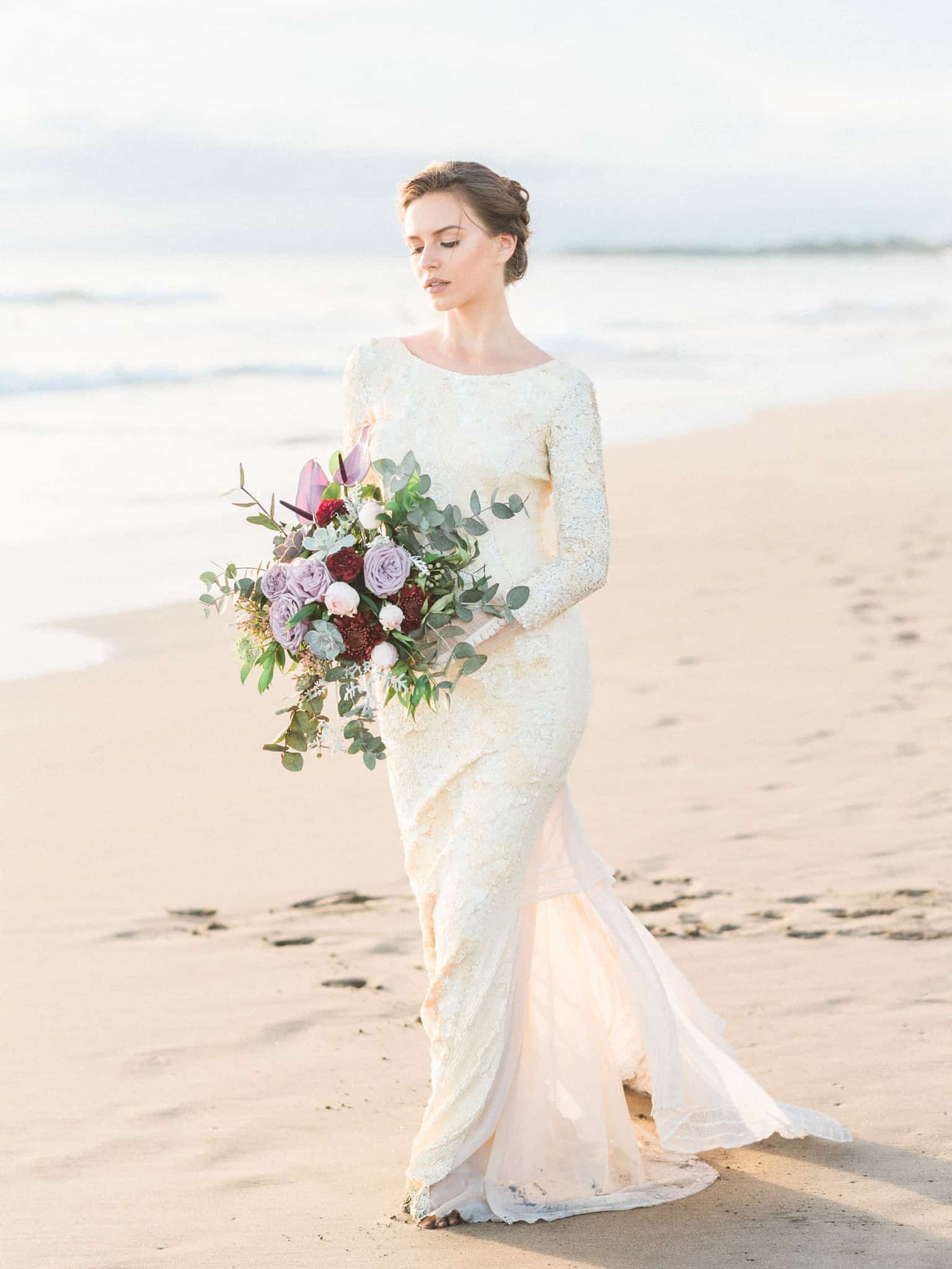 bali beach wedding