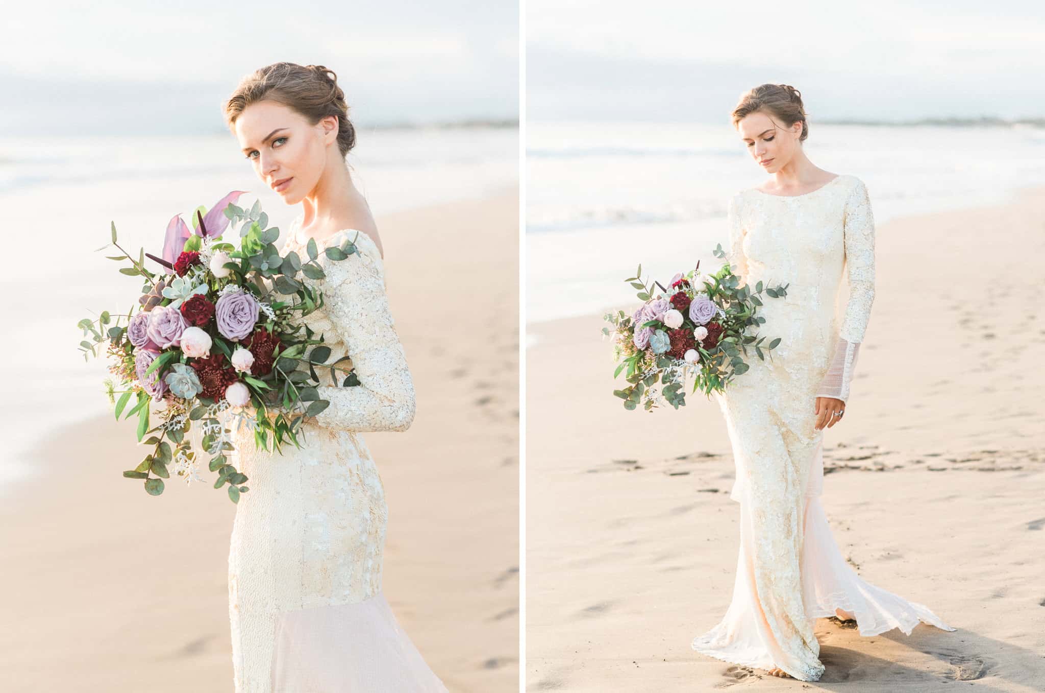 bali beach wedding