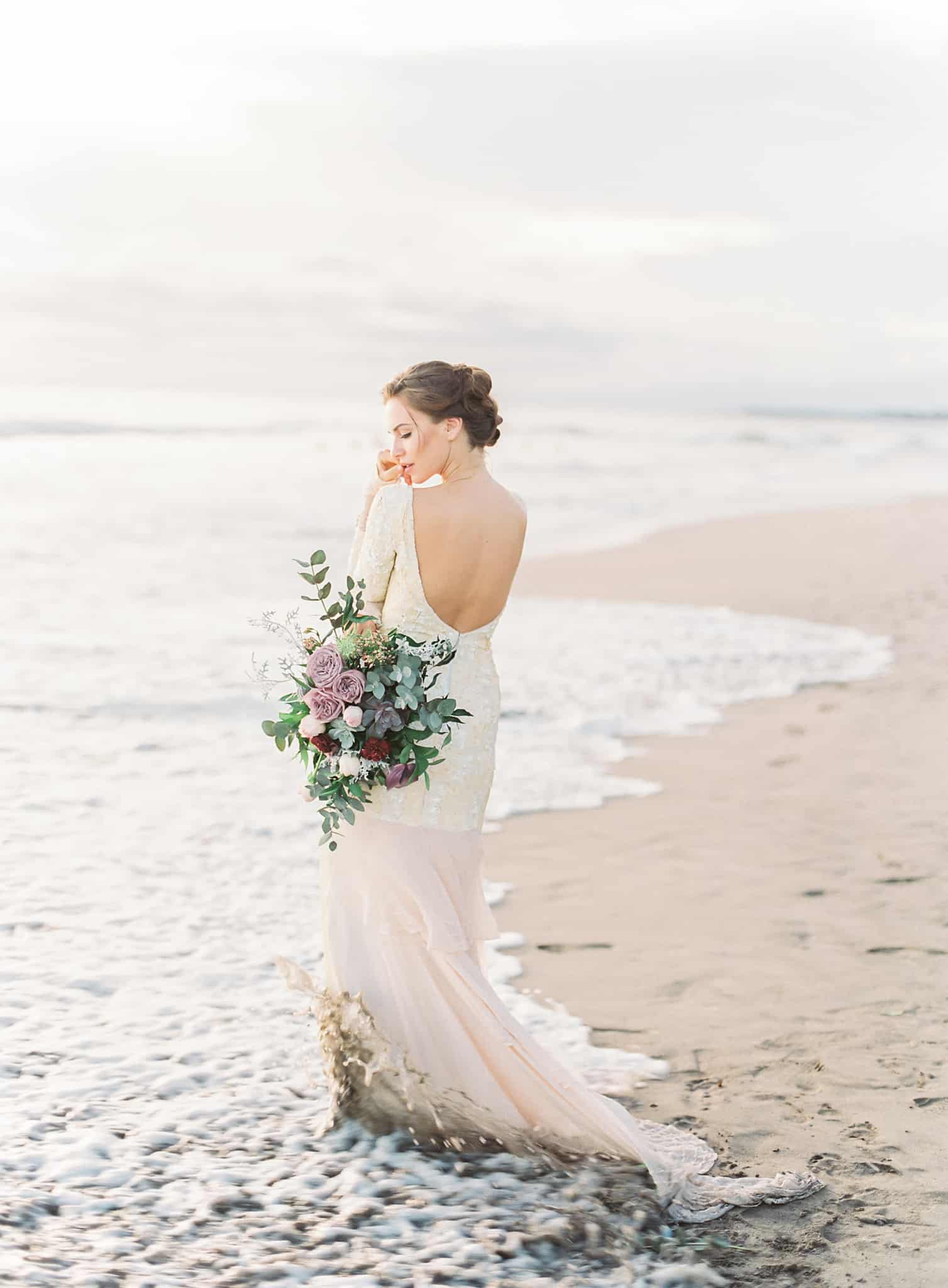 bali beach wedding