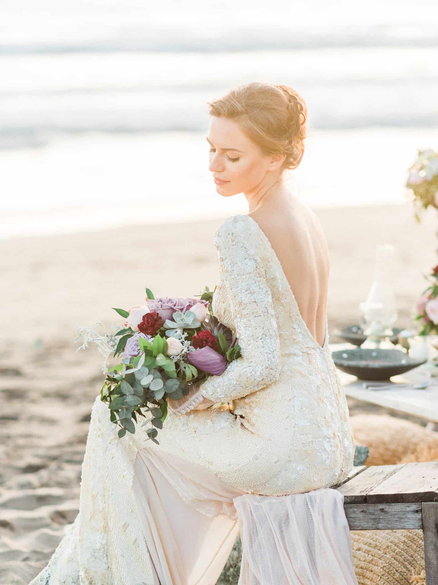 bali beach wedding