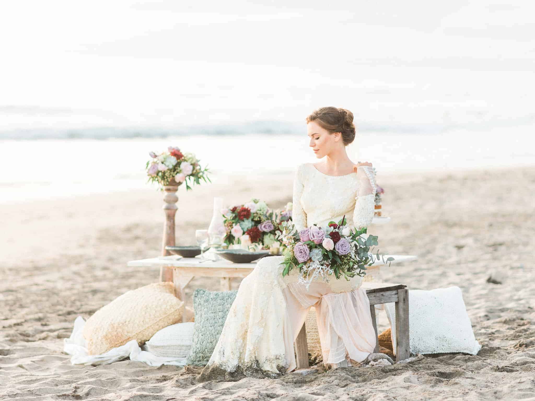 bali beach wedding