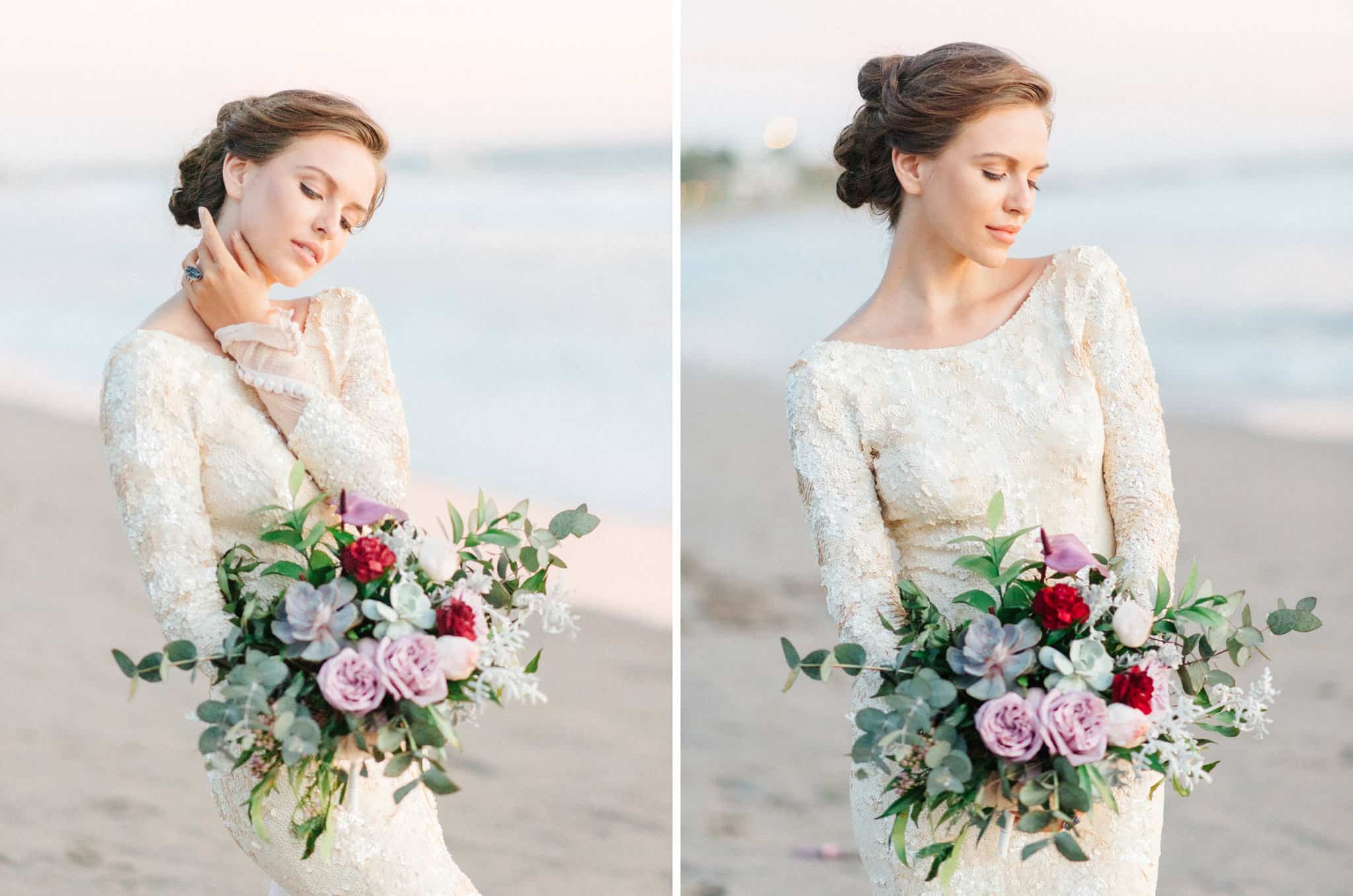 bali beach wedding