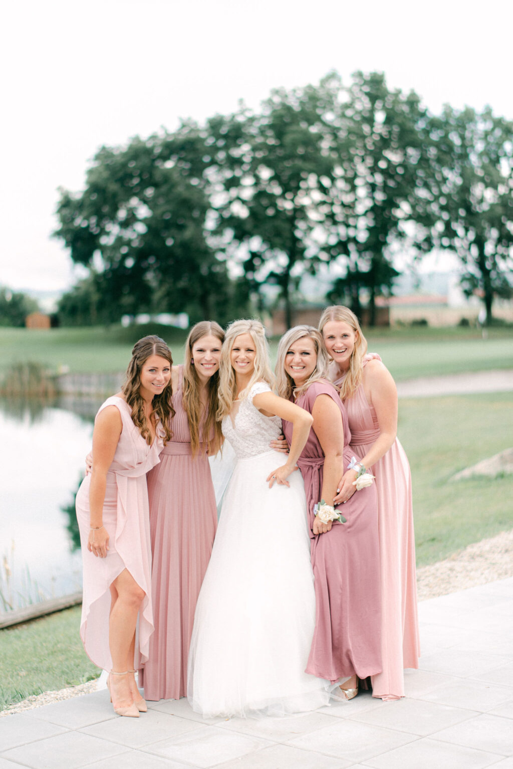 Hochzeit Diamond Country Club