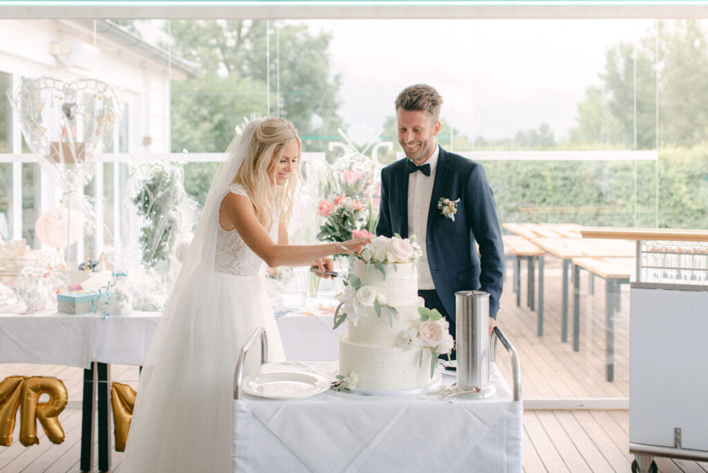 Hochzeit Diamond Country Club