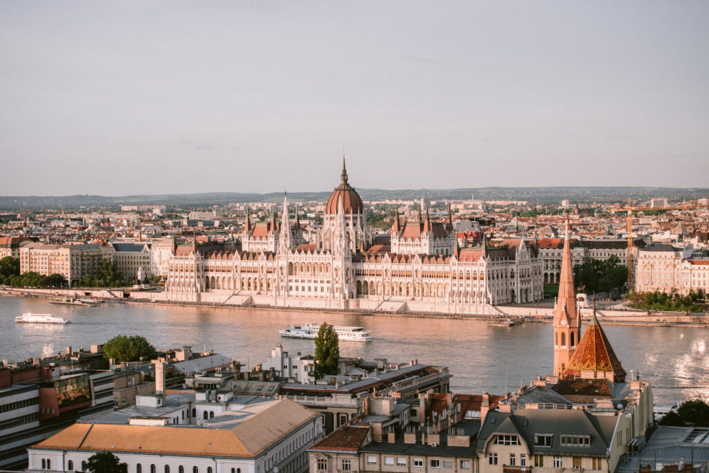 hungarian parilament