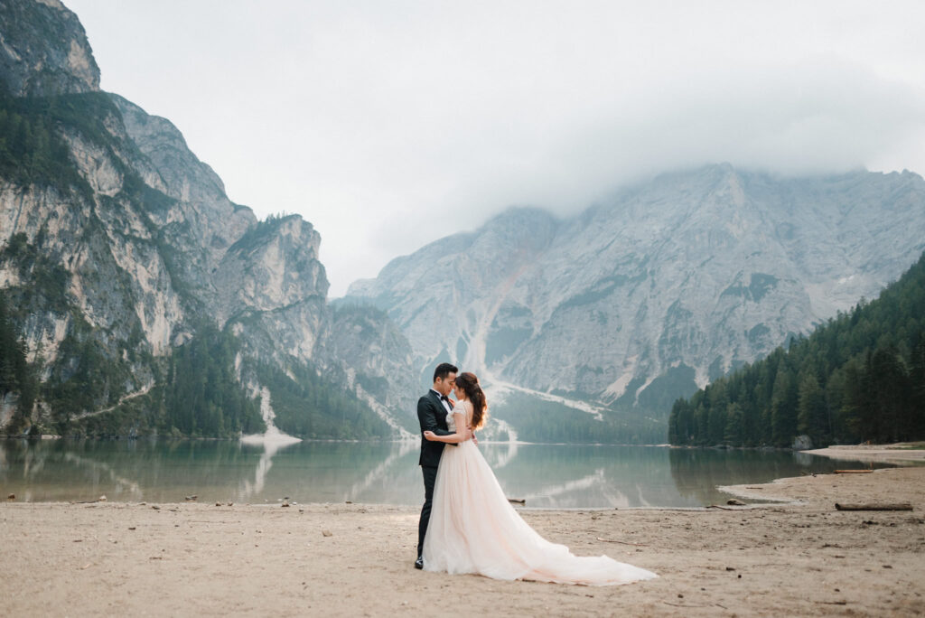 mountin wedding photographer