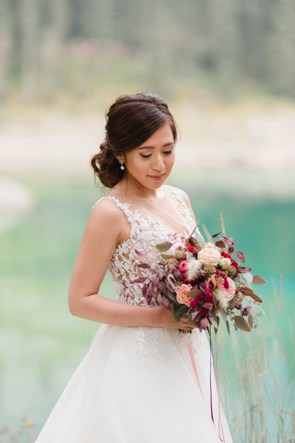 fotografo matrimonio lago di fusine