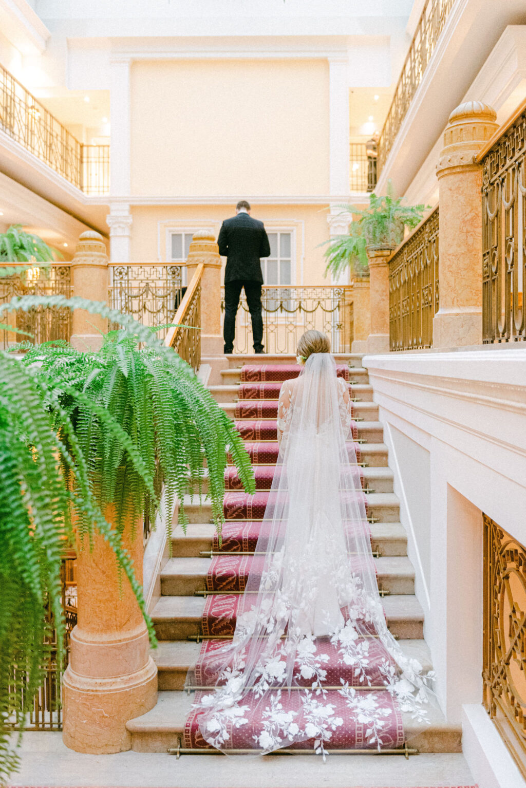 Hochzeit im Hotel Sacher Salzburg