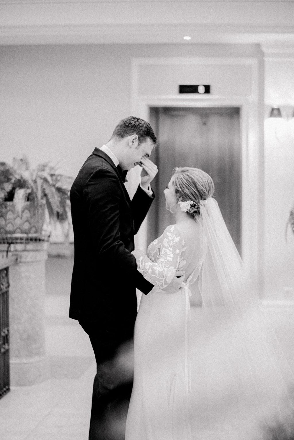 Hochzeit im Hotel Sacher Salzburg