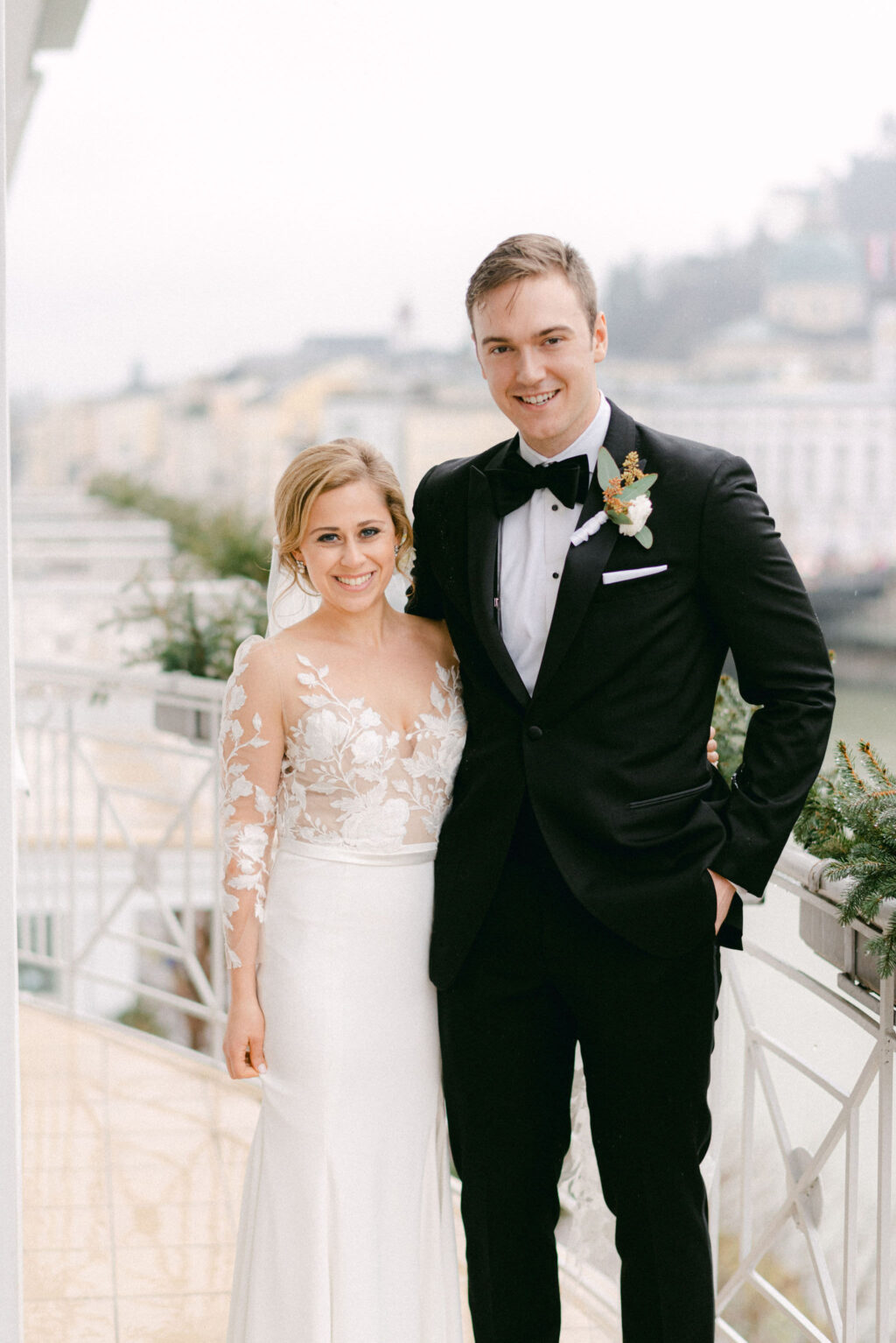 wedding in salzburg austria