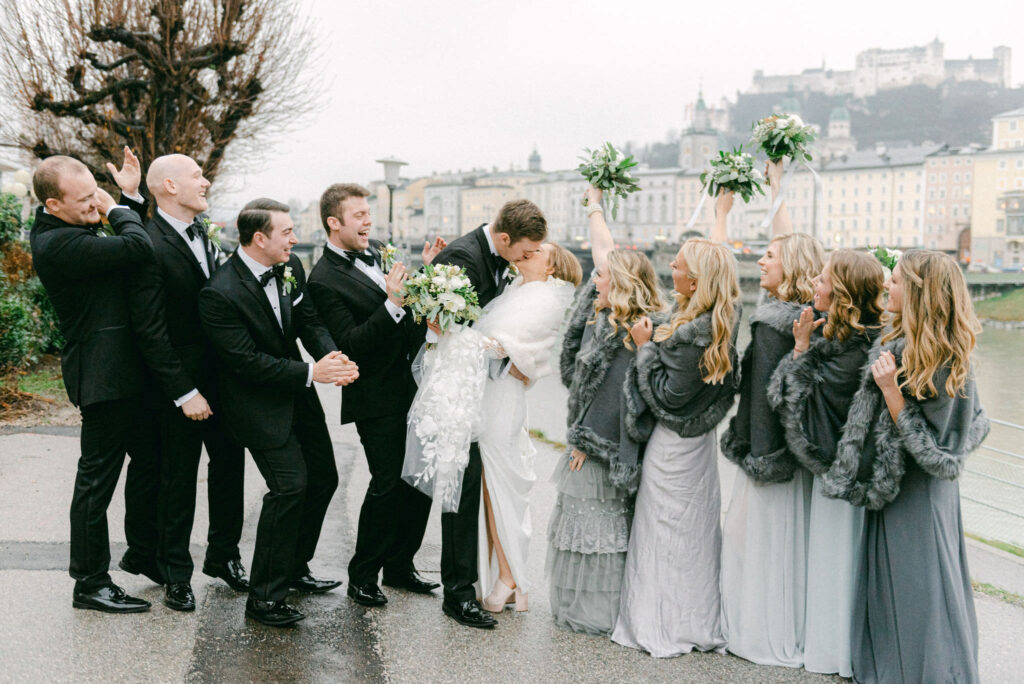 Wedding in Austria