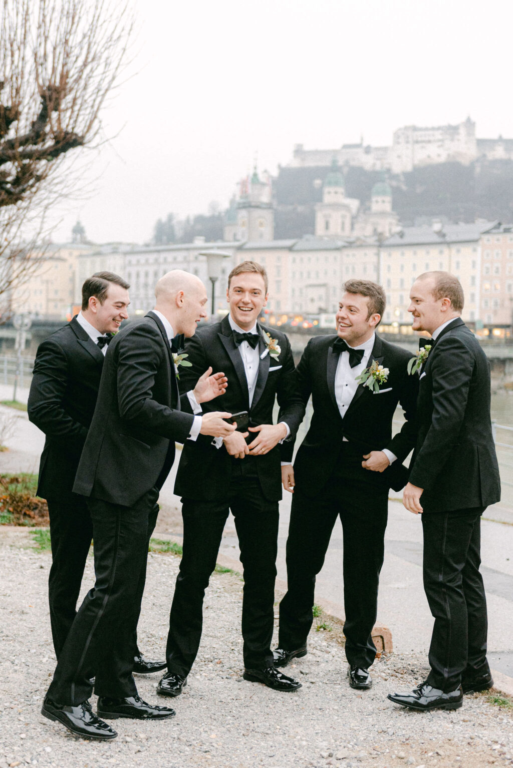 Salzburg Wedding Location