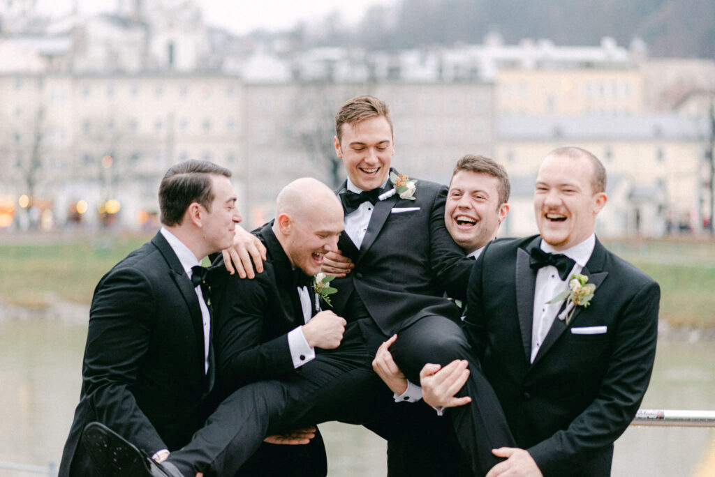 Heiraten im Salzburg