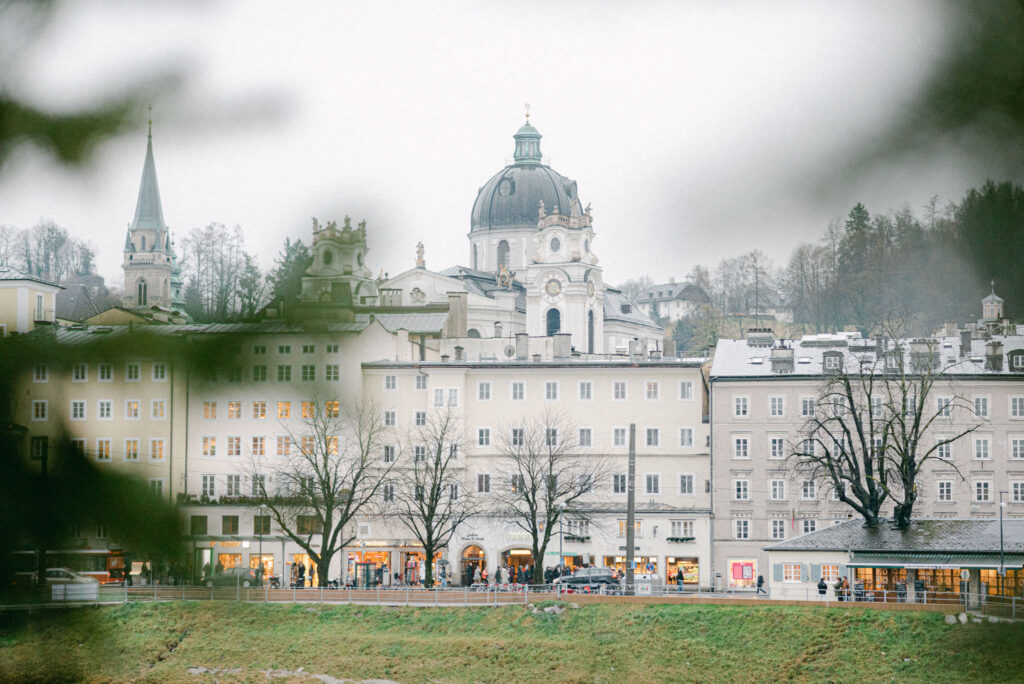 Salzburg wedding