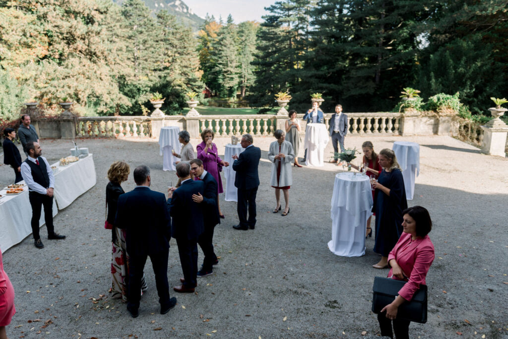 Schloss Wartholz Hochzeit
