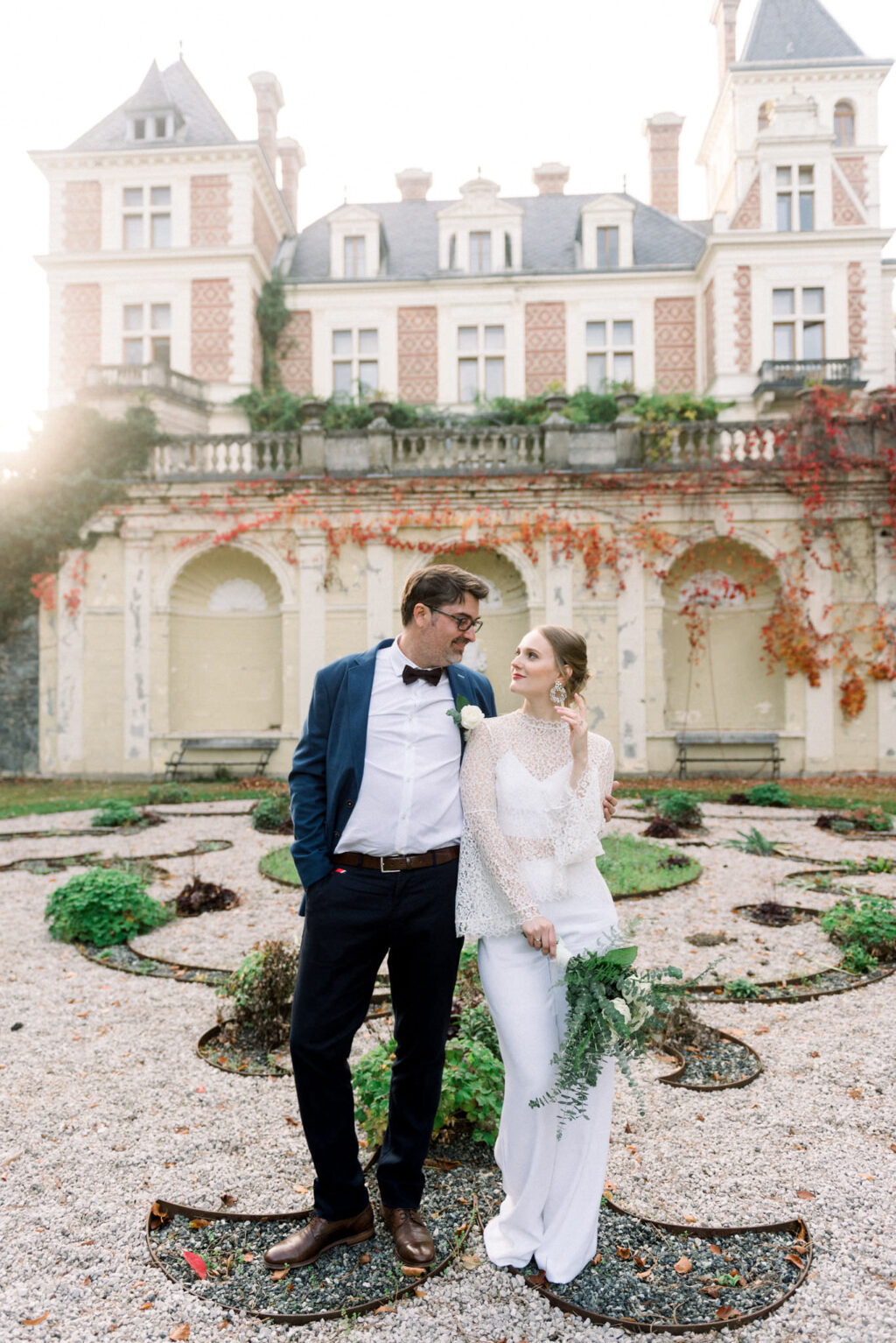 Hochzeitslokation Schloss Wartholz