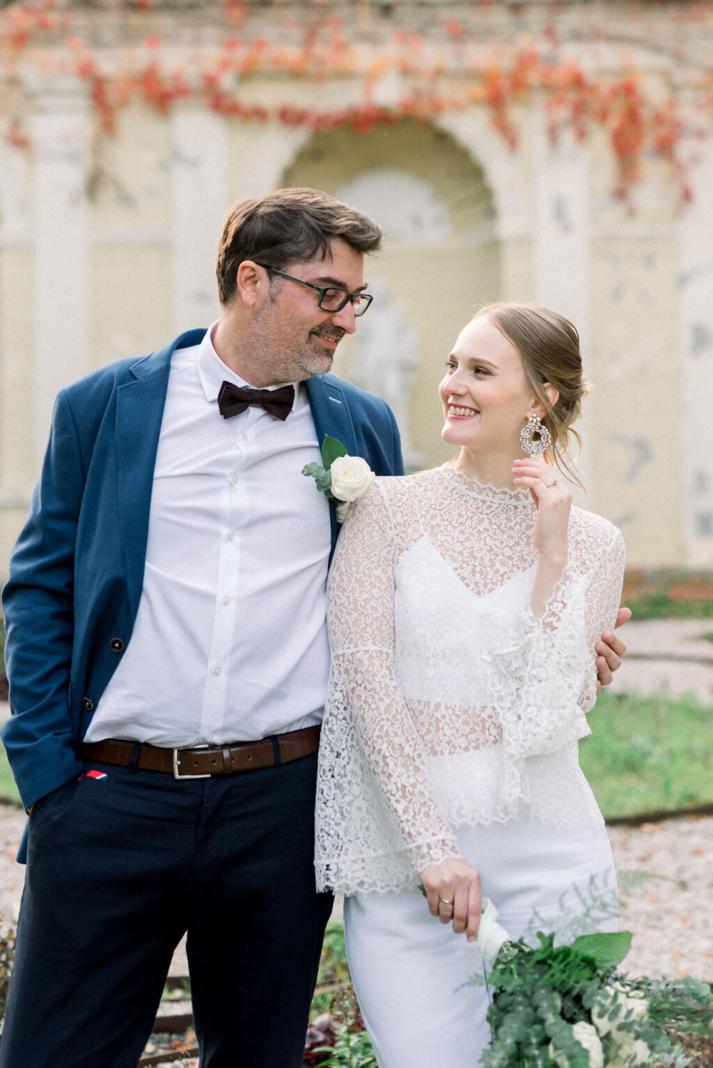 Hochzeitslokation Schloss Wartholz