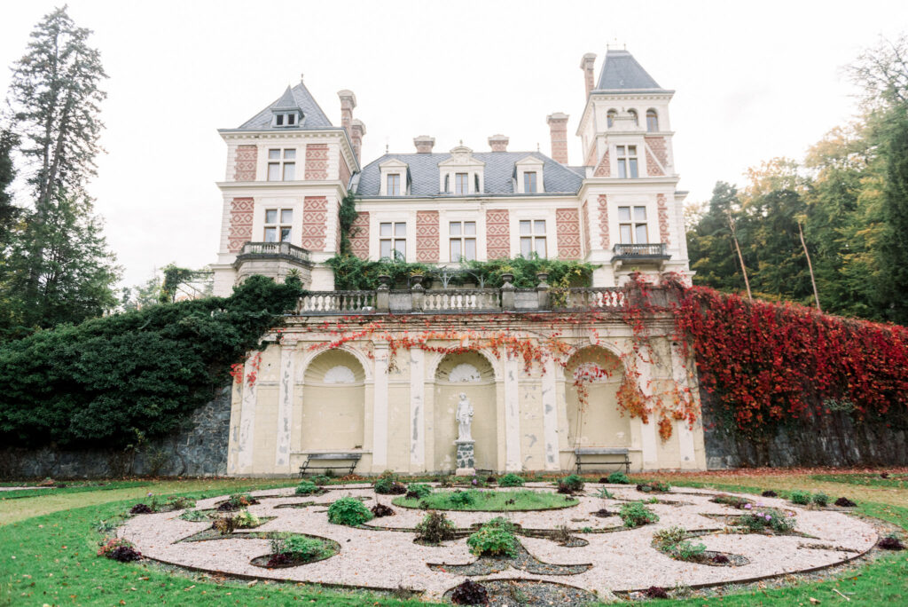 Hochzeitslokation Schloss Wartholz