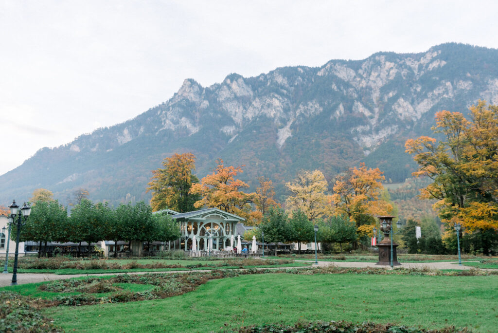 Hochzeitslokation Schloss Wartholz